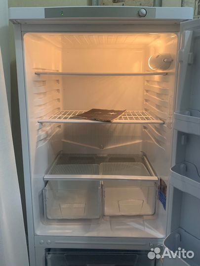 Холодильник indesit двухкамерный