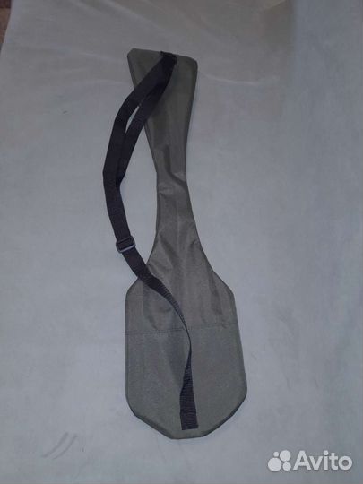 Защитный чехол для лопаты на молнии