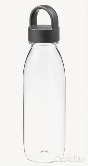 Бутылка для воды Икеа 365+
