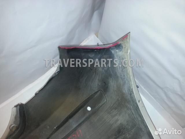 Бампер задний Хендай i30