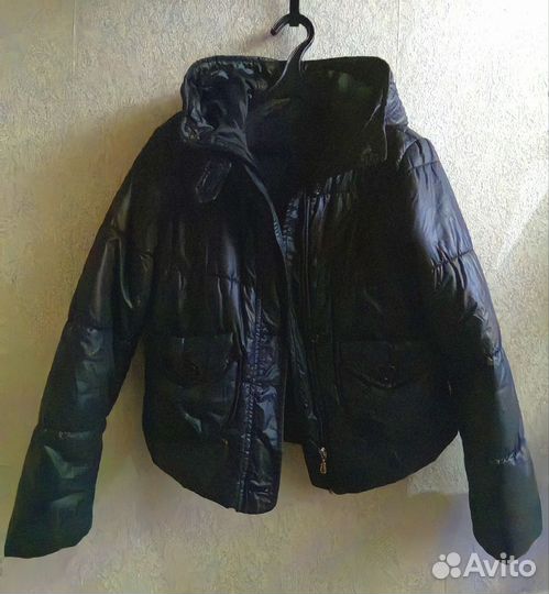 Куртка демисезонная 46
