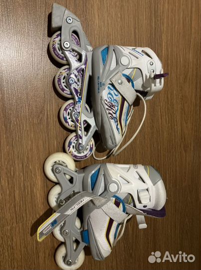 Детские раздвижные ролики