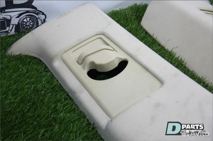 Обшивка стойки кузова Land Rover Range Rover L322