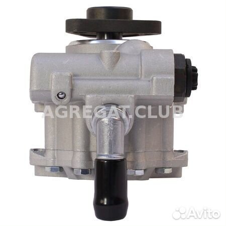 Насос гидроусилителя руля Motorherz P1800HG