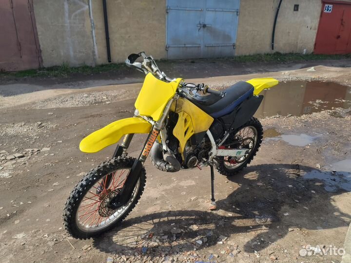 Suzuki RM 250 cdi