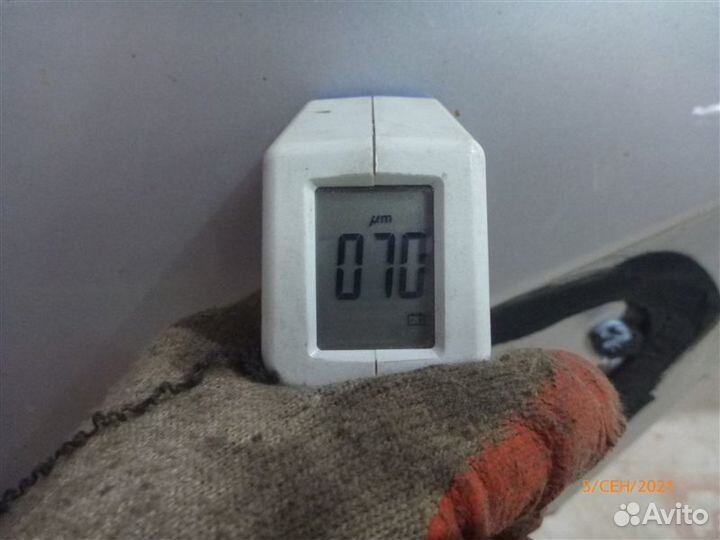 Часть кузова правый Lexus Rx330 2005