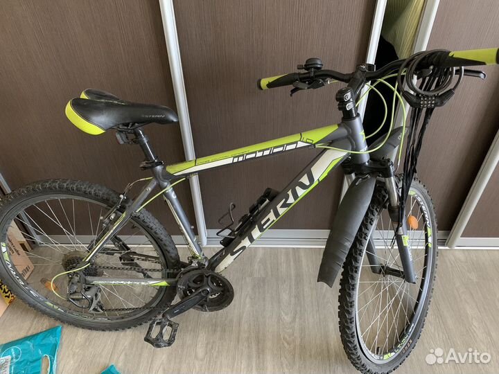 Велосипед Stern