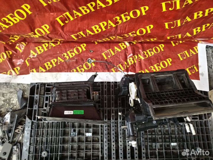 Печка в сборе на geely emgrand ес7