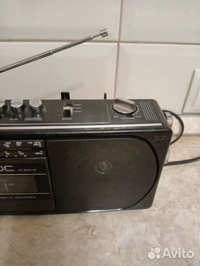 Магнитола sanyo M 1740H