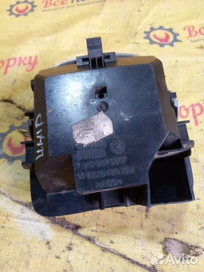 Пепельница прикуриватель Volkswagen Sharan 1