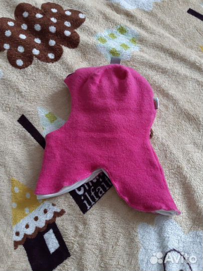 Шапка-шлем Киват