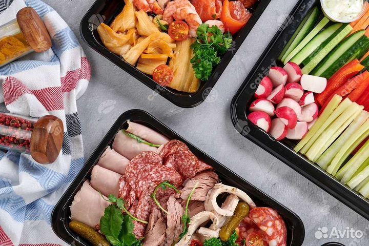 Выездные мероприятия/Кейтеринг