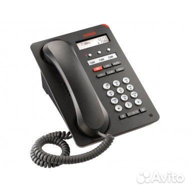 IP телефон Avaya 1603SW-I