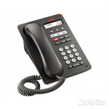 IP телефон Avaya 1603SW-I