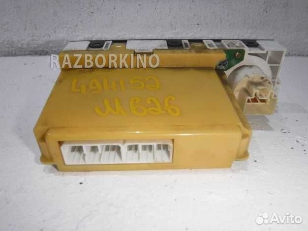 Блок управления климат контролем