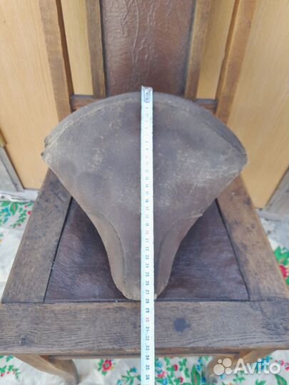 Сиденье от мопеда СССР