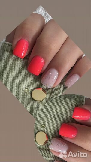 Мастер маникюра и педикюра