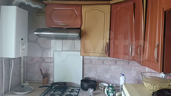2-к. квартира, 35,1 м², 3/5 эт.