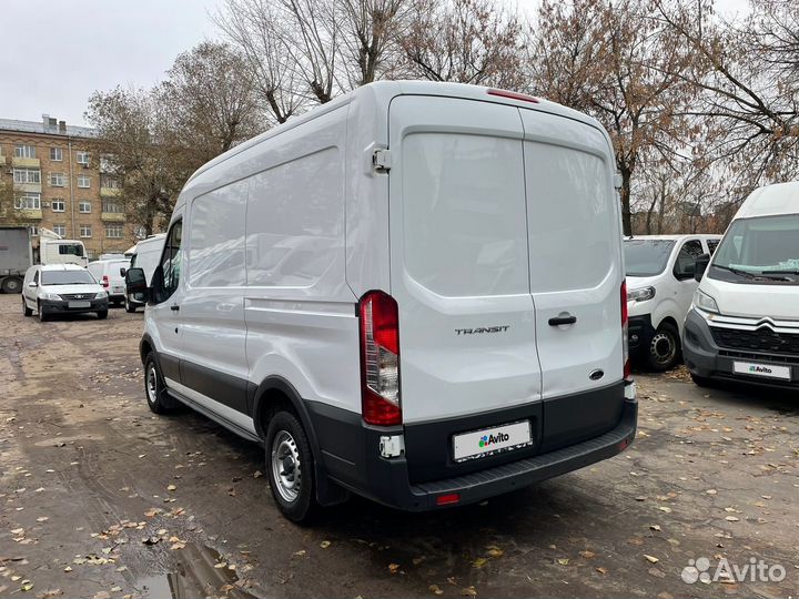 Ford Transit 2.2 МТ, 2019, 137 000 км