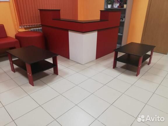 Стойка администратора