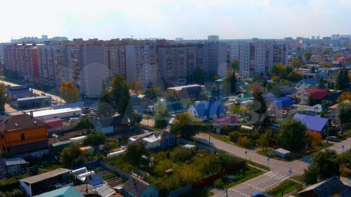 Участок 8,4 сот. (ИЖС)