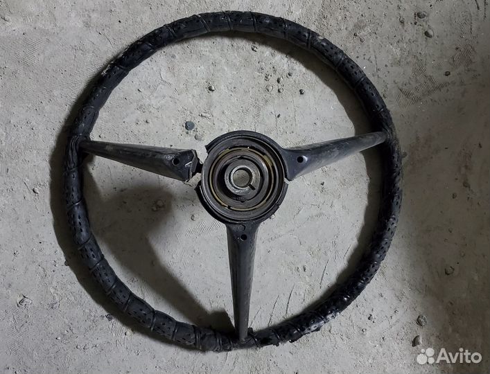 Руль Ford Mustang 1960 - 1970