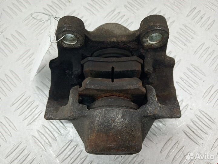 Суппорт задний правый для Opel Omega B 90543587