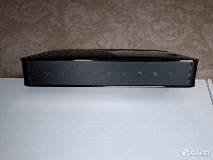 Роутер zyxel Keenetic Omni