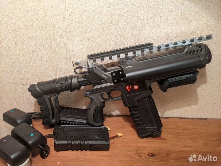 Подавитель дронов бпла антидрон дрон 1200