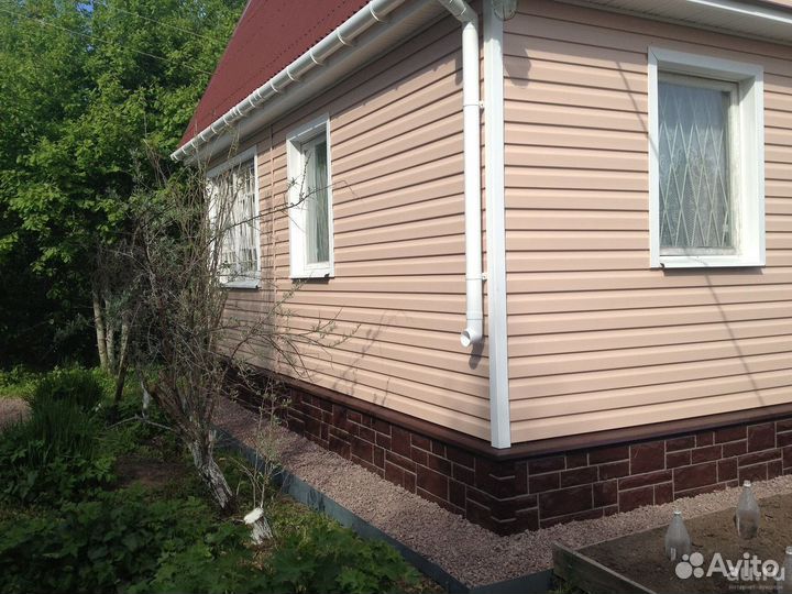 Сайдинг виниловый и акриловый(5)