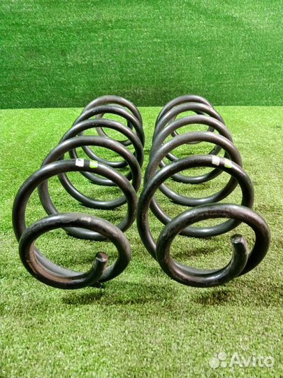 Пружина подвески (комплект) задняя Audi A4 B8 cdnc