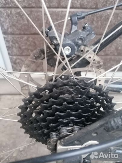 Велосипед GT Agressor 1.0