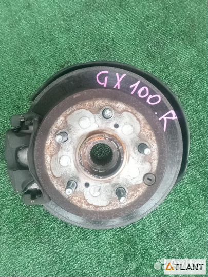 Ступица задняя правая toyota mark II