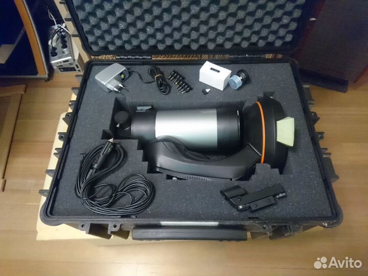 Ударопрочный защитный кейс Explorer 5822