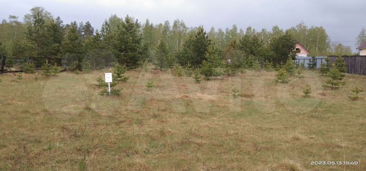 Участок 10 сот. (ИЖС)