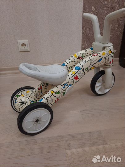 Беговел chillafish