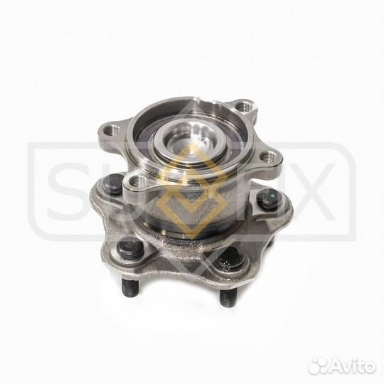 Sufix SN-1126 Ступица колеса зад лев