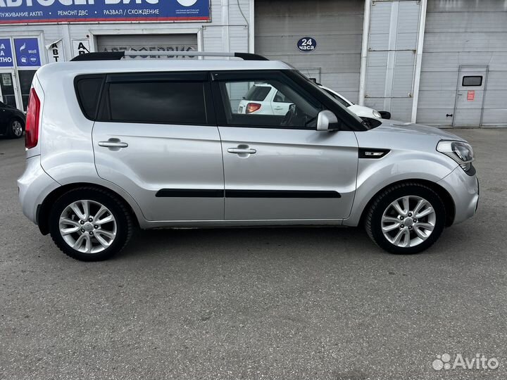 Kia Soul 1.6 МТ, 2012, 168 033 км