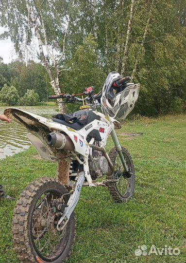 Питбайк BSE PH10L