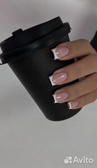 Маникюр, педикюр, укрепление гелем, гель лак