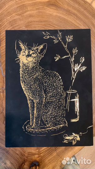 Делаю гравюры на заказ