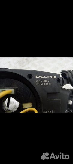 Переключатель сим модуль Опель vectra c