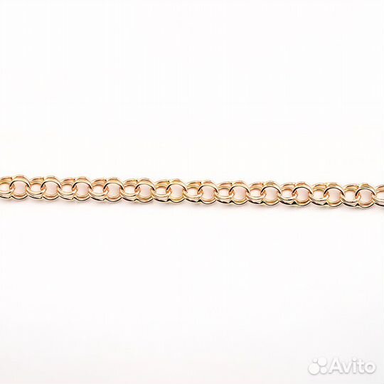 Цепь золотая