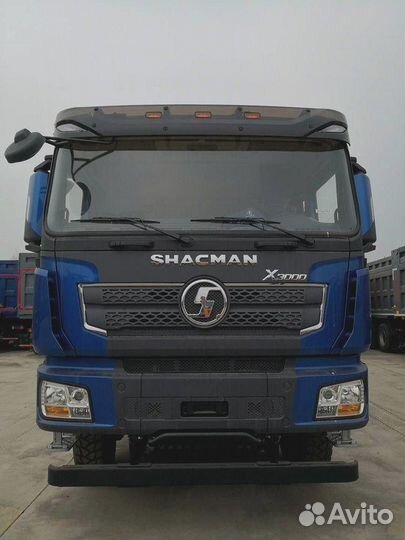 Shacman (Shaanxi) SX32586V385, 2023