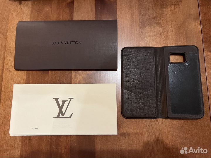 Чехол Louis Vuitton оригинал