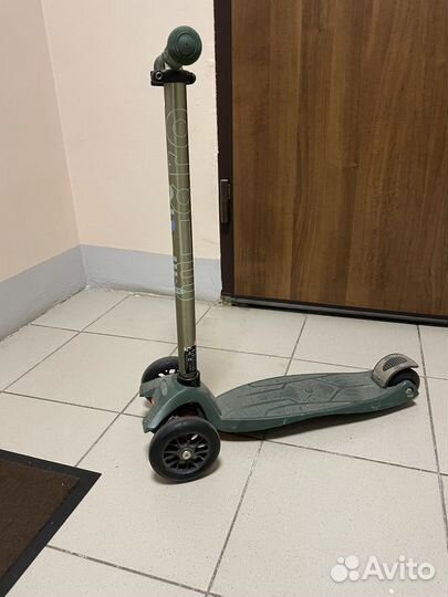 Самокат micro Maxi T