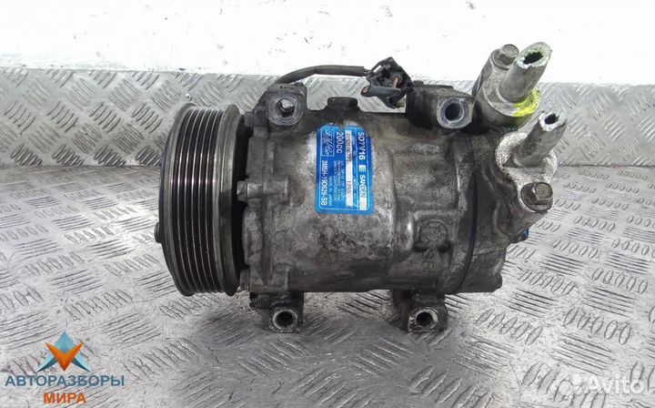 Компрессор кондиционера Mazda 3 BL 2008