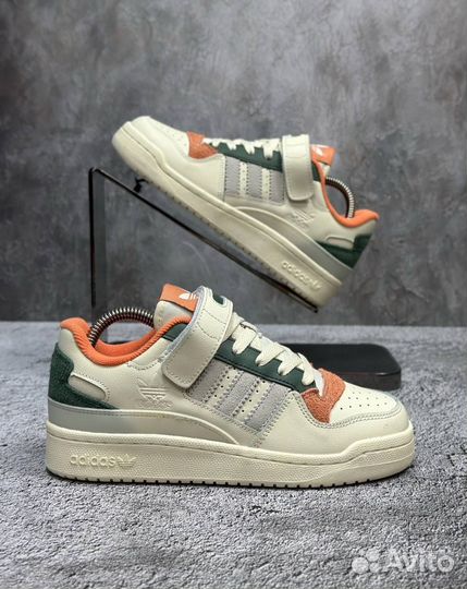 Кроссовки Adidas Forum 36-41