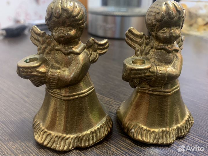 Статуэтка-подсвечник