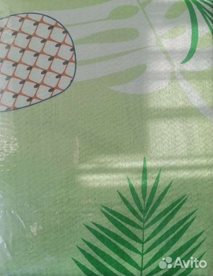 Постельное белье евро новое